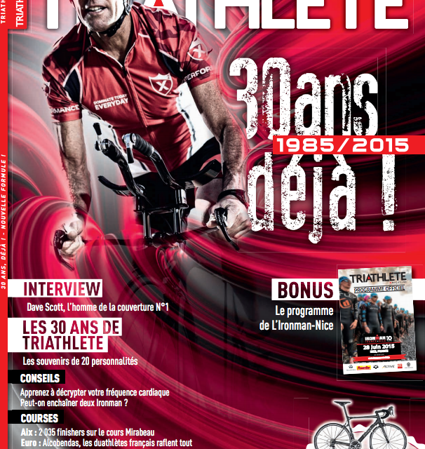 Triathlète Magazine - Juin 2015